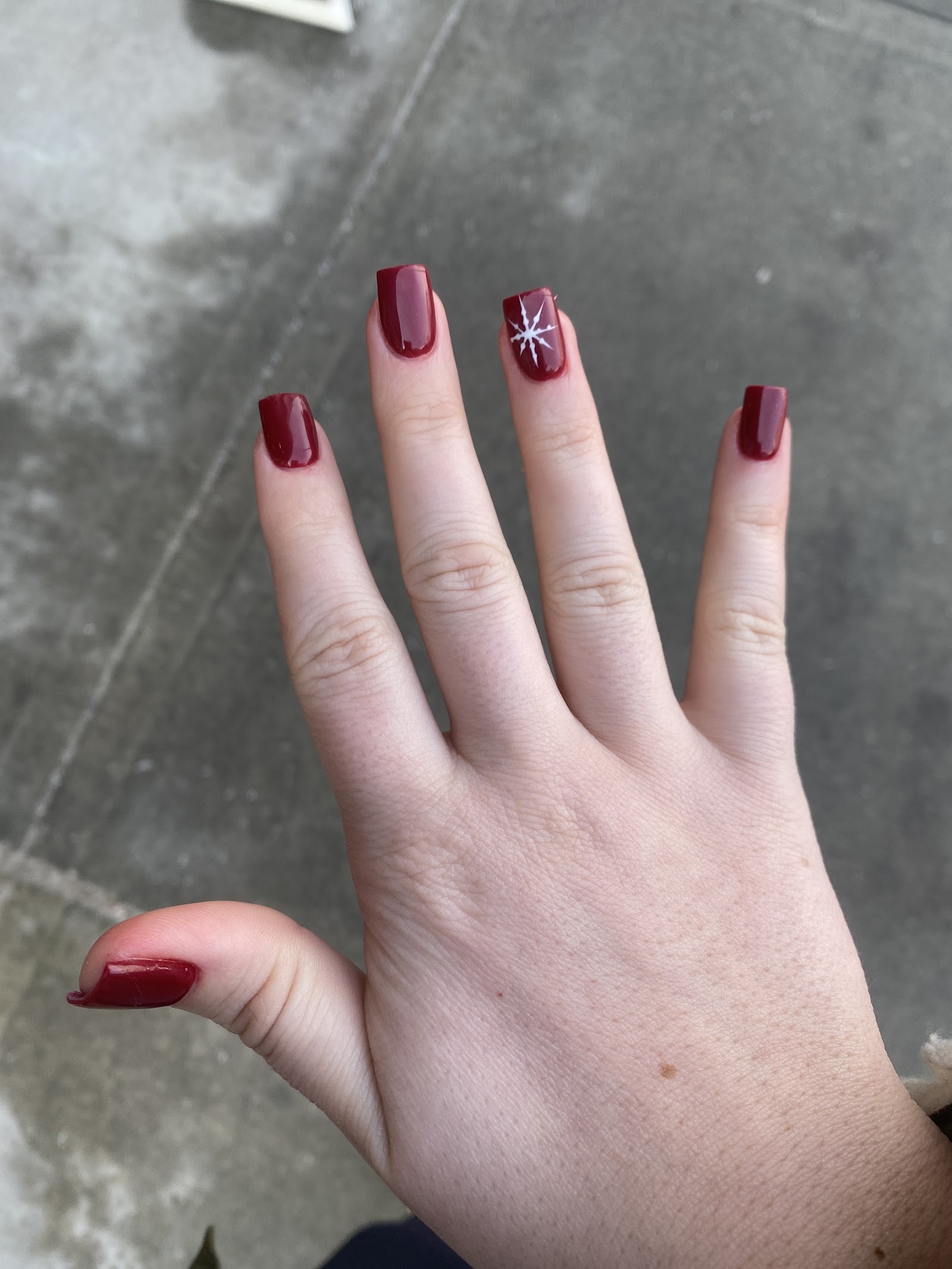 Hudson Nails nail photo 3